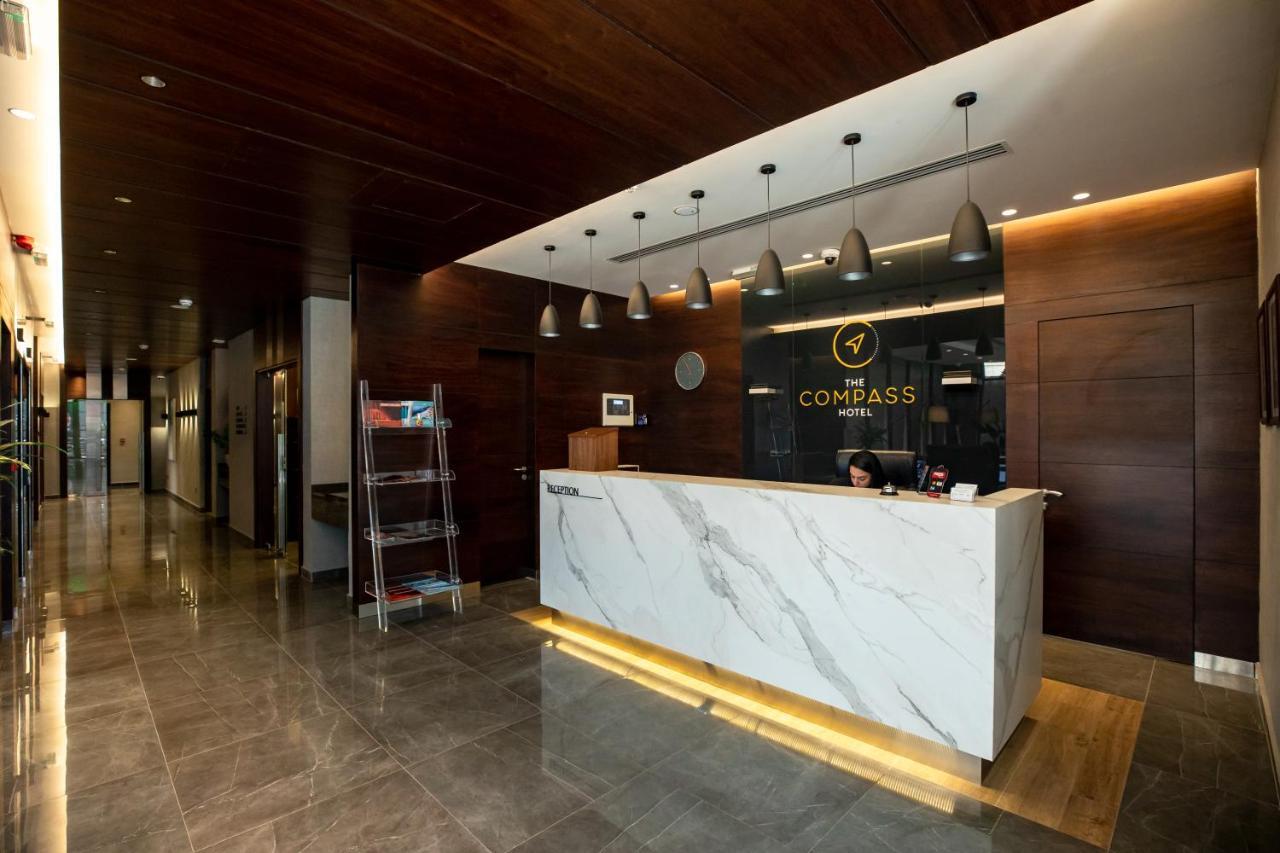 The Compass Hotel Amman Exterior photo